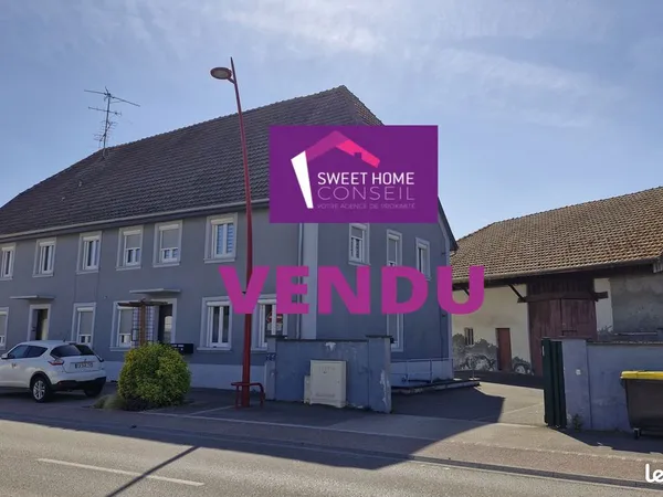 Immeuble 355 m² 