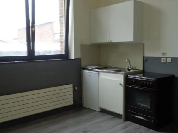 Studio 1 pièce 18 m² 