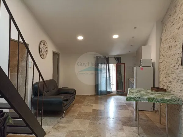 Appartement 3 pièces 65 m² 