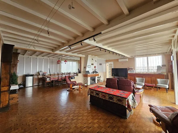 Maison de luxe 7 pièces 226 m² 