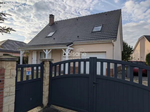 Maison 5 pièces 98 m² 