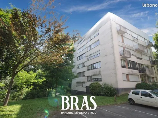 Appartement 3 pièces 62 m² 