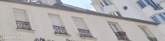 Appartement 3 pièces 50 m² 