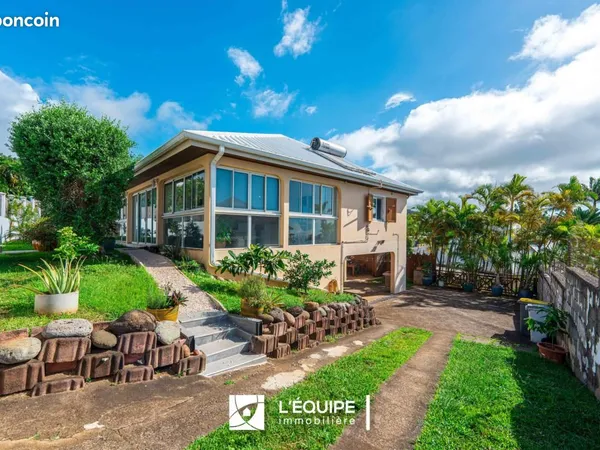 Maison 6 pièces 146 m² 
