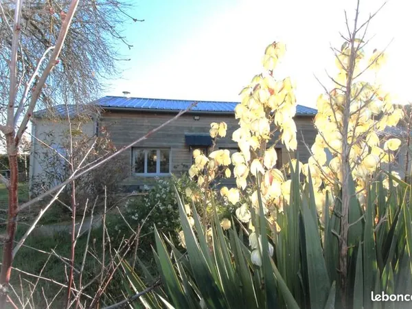 Maison 6 pièces 143 m² 
