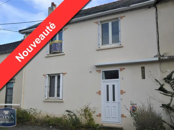 Maison 5 pièces 83 m² 