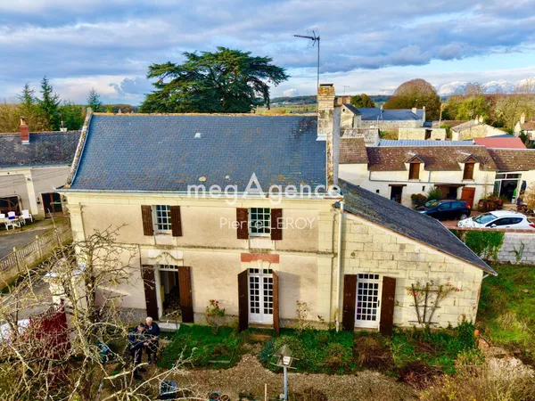 Maison Ancienne avec Dépendances sur la commune de ROIFFE 