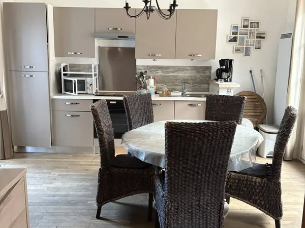 Appartement 2 pièces 40 m² 
