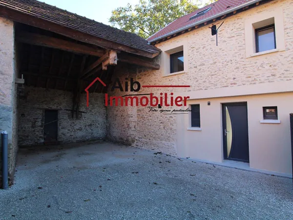 Maison 5 pièces 85 m² 