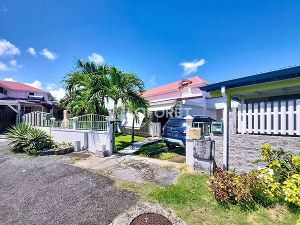 Maison 6 pièces 100 m² 