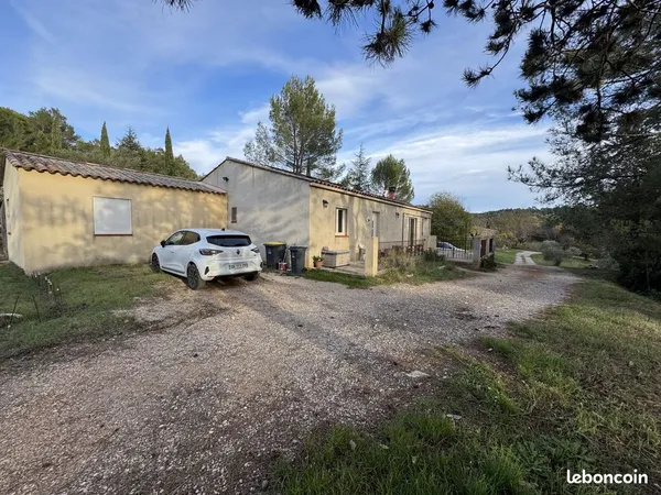 Maison 6 pièces 182 m² 