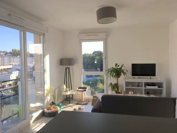 Appartement 2 pièces 37 m² 