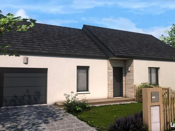 Maison 6 pièces 94 m² 