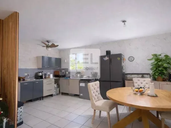 Maison 4 pièces 86 m² 