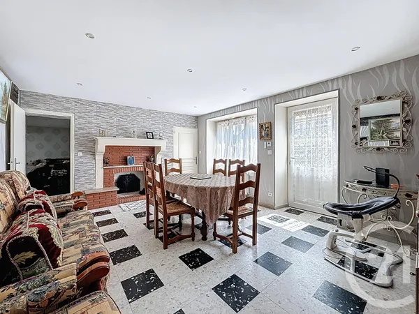 Maison 6 pièces 160 m² 