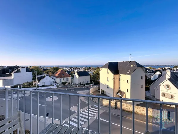 APPARTEMENT CONCARNEAU - 3 pièce(s) - 57 m² 