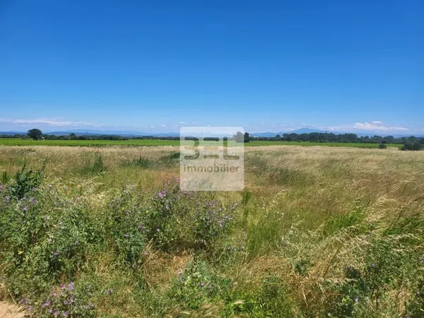 Terrain en individuel 400 m² 