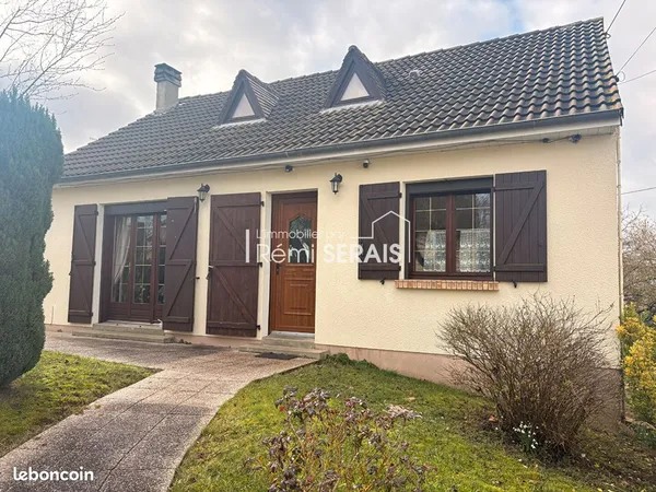 Pavillon 8 pièces 110 m² 