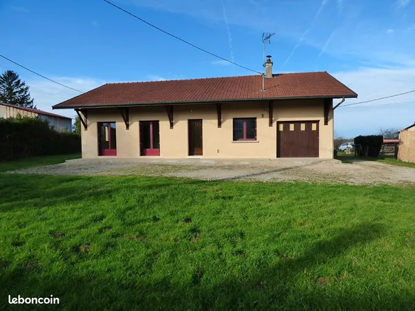 Maison 4 pièces 85 m² 