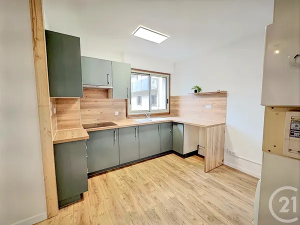 Appartement 2 pièces 45 m² 