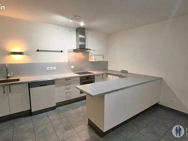 Appartement 3 pièces 66 m² 