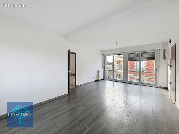 Appartement 3 pièces 70 m² 