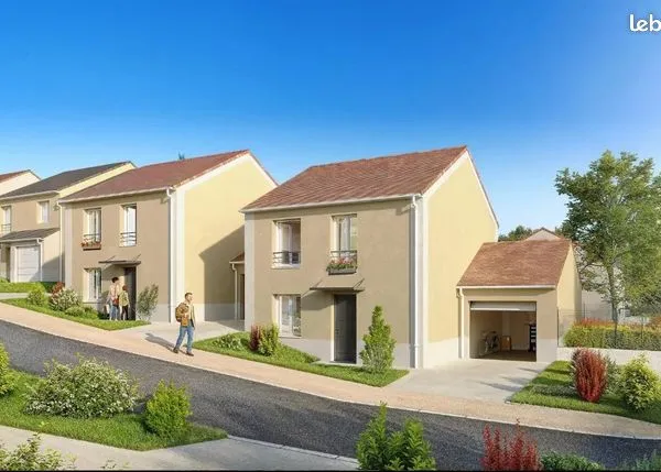 Maison 5 pièces 110 m² 