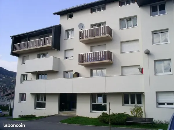 Appartement 3 pièces 68 m² 