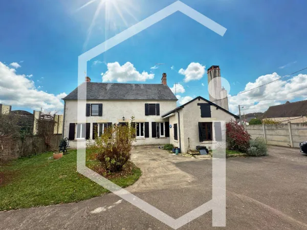 Maison 7 pièces 189 m² 