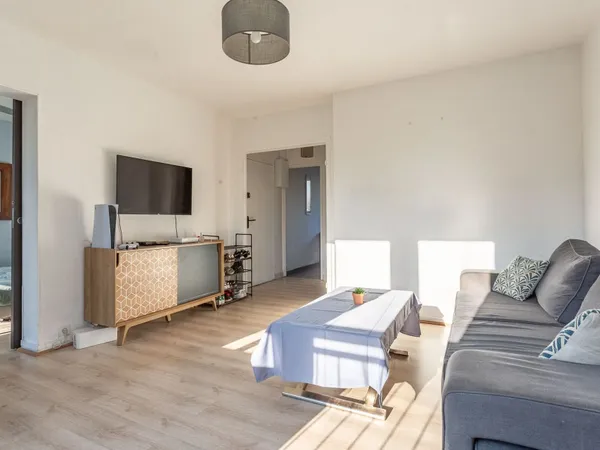 Appartement 4 pièces 71 m² 