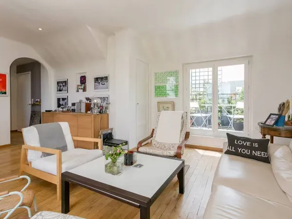 Renting my flat 48m² + 12m² - Métro Pont de Neuilly / Paris 
