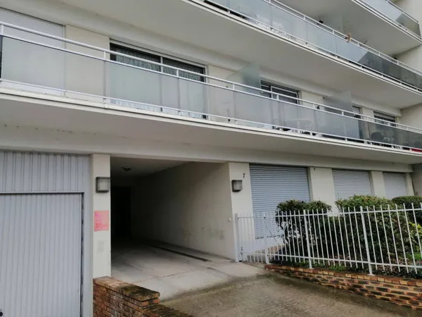 Appartement 2 pièces 58 m² 
