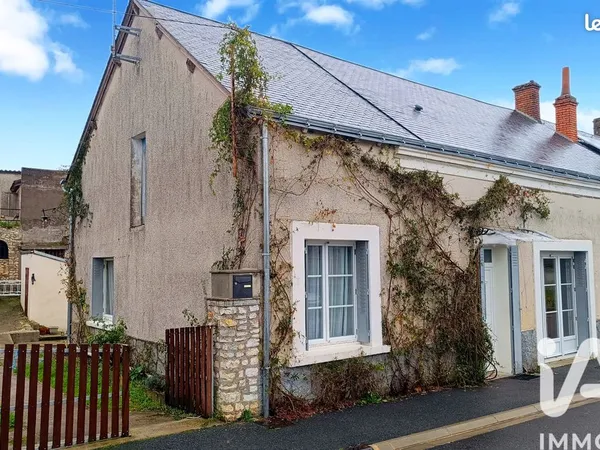 Maison 5 pièces 84 m² 