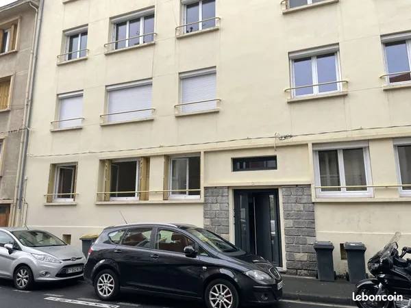 Appartement 3 pièces 65 m² 