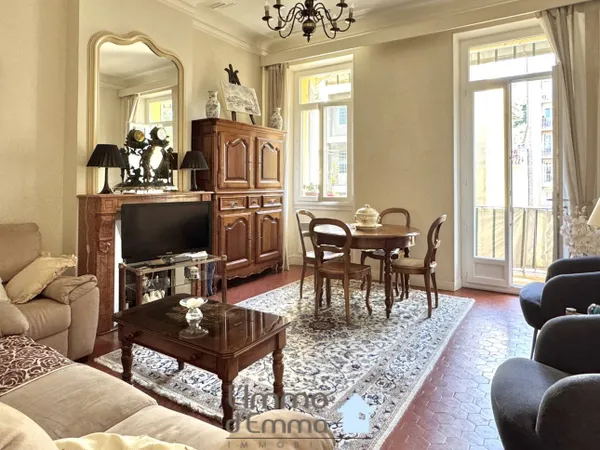Appartement 3 pièces 68 m² 