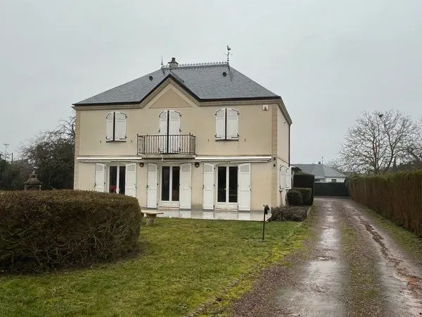 Maison 5 pièces 156 m² 