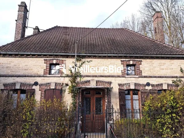 Maison 5 pièces 105 m² 