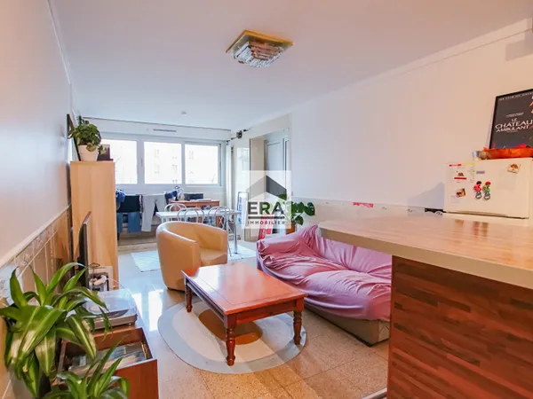 Appartement Paris 13e - 5 pièces - 84.14 m2 