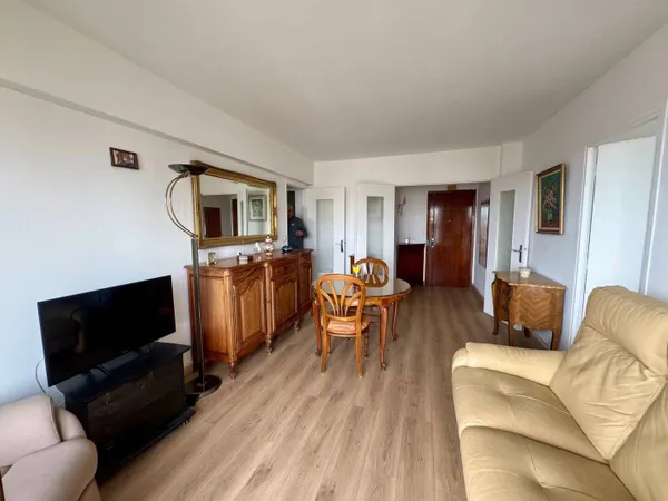 Appartement 2 pièces 45 m² 
