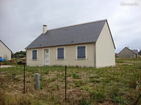 Maison 5 pièces 87 m² 