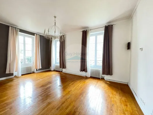 Appartement 5 pièces 120 m² 