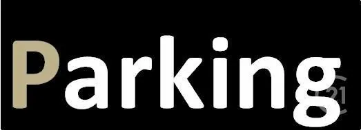 Parking 13 m² 