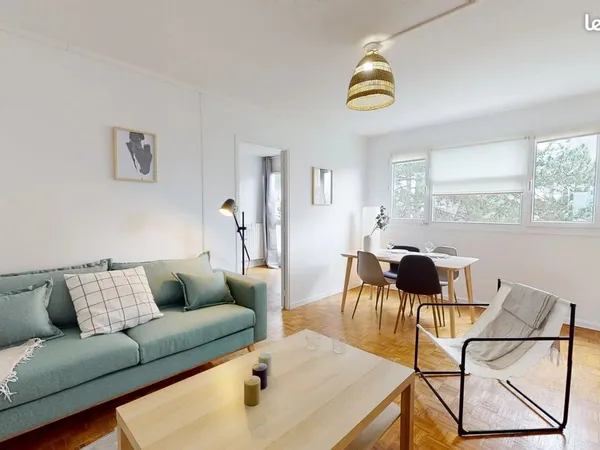 Appartement 4 pièces 68 m² 