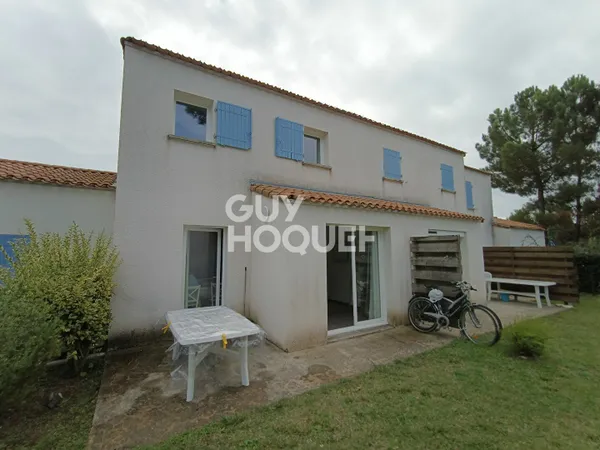 Charmante Maison à Vendre à Dolus d'Oléron - Idéale pour Résidence Secondaire ! 