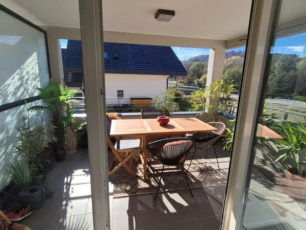 Appartement 3 pièces 50 m² 