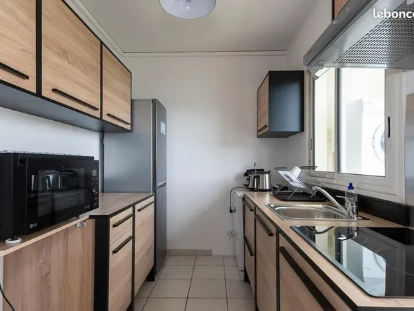 Appartement 5 pièces 78 m² 