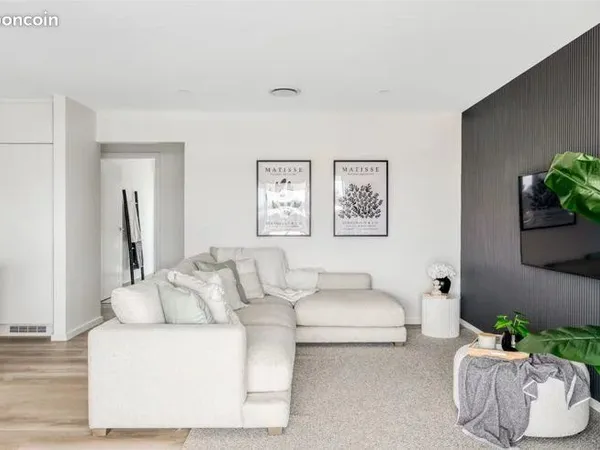 Appartement 5 pièces 98 m² 