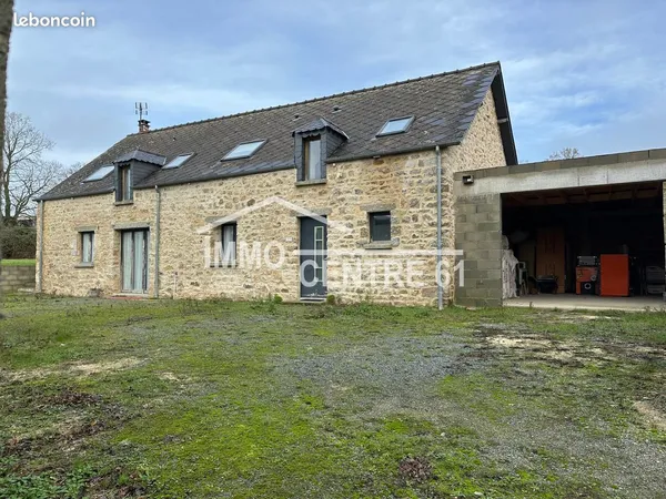 Spacieuse maison 4 chambres rénovée avec goût 