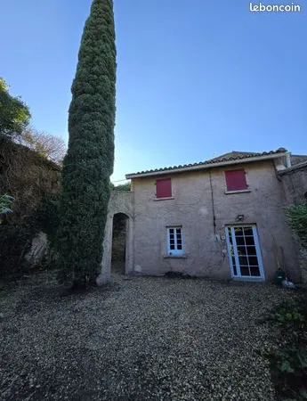 Maison 3 pièces 55 m² 