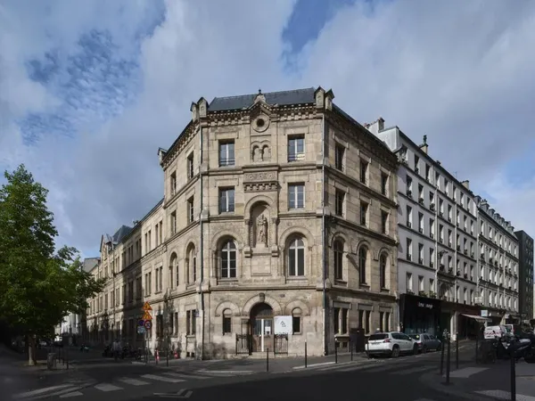 Bureaux 3088 m² 